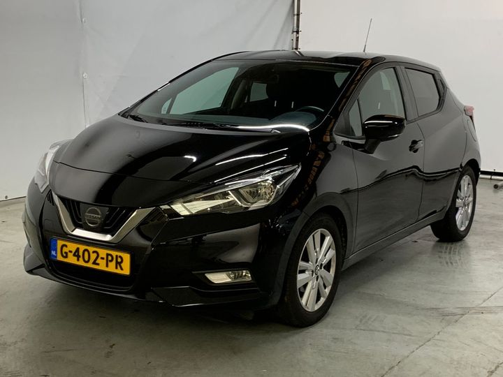 NISSAN MICRA 2019 vnvk1400063740873