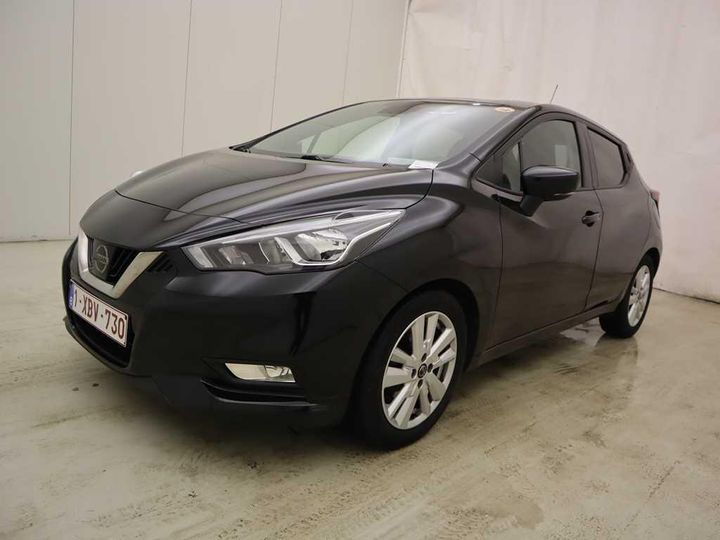 NISSAN MICRA 2019 vnvk1400064297912