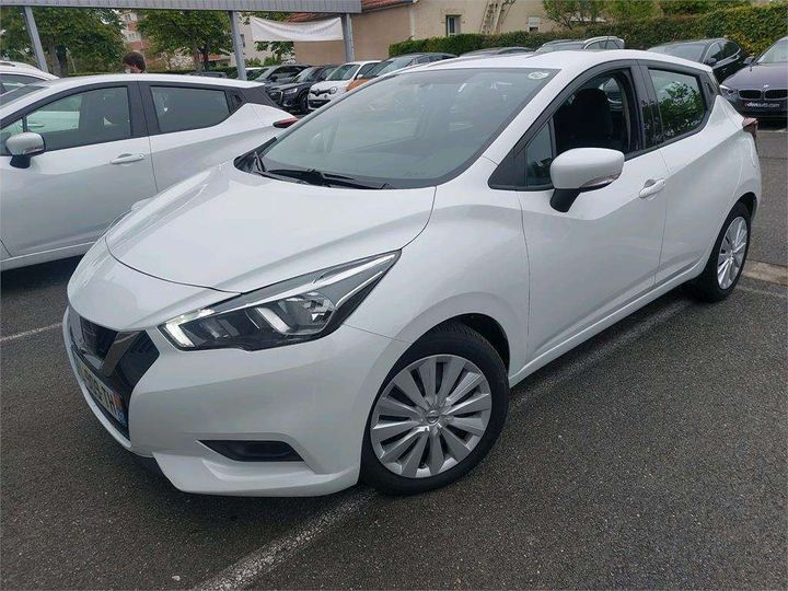 NISSAN MICRA 2019 vnvk1400064631193