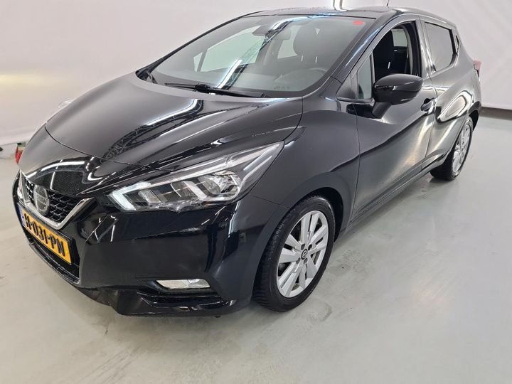 NISSAN MICRA 2020 vnvk1400065173682