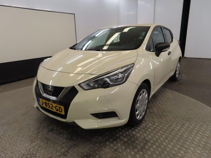 NISSAN MICRA 2020 vnvk1400065474579