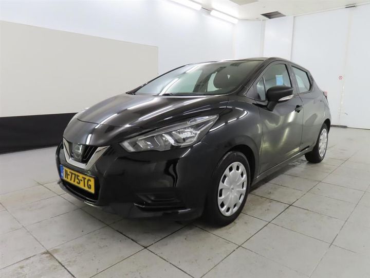 NISSAN MICRA 2020 vnvk1400065515454