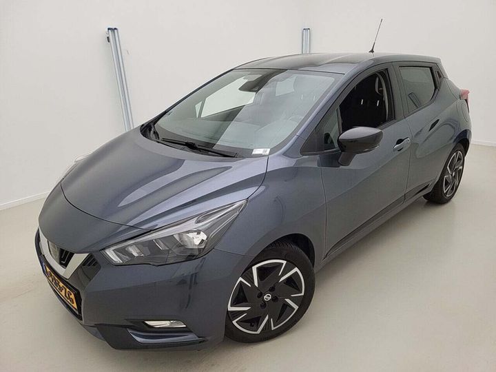 NISSAN MICRA 2021 vnvk1400067833286