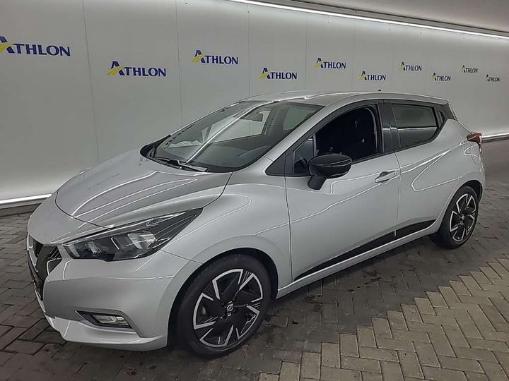 NISSAN MICRA 2021 vnvk1400068382337