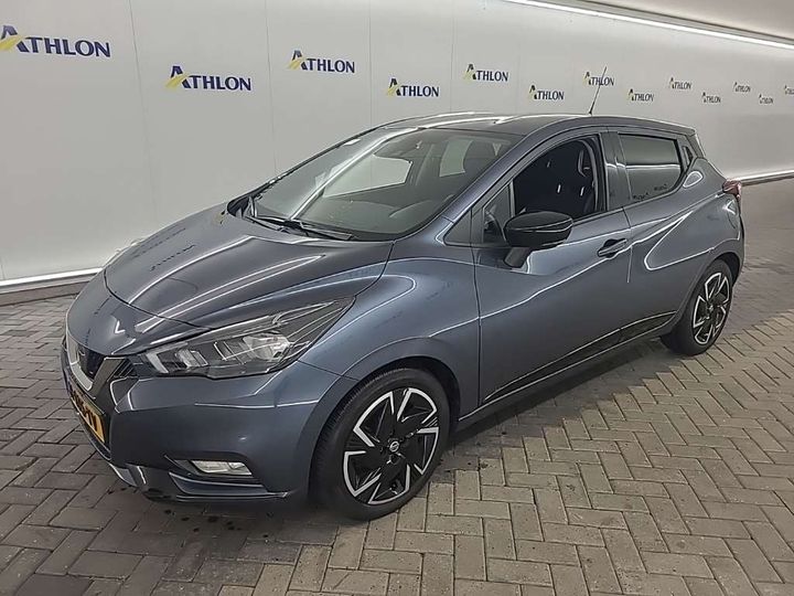 NISSAN MICRA 2021 vnvk1400068551840