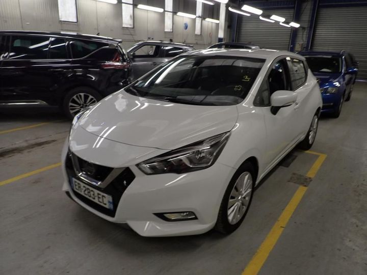 NISSAN MICRA 5P 2017 vnvk1400158520353