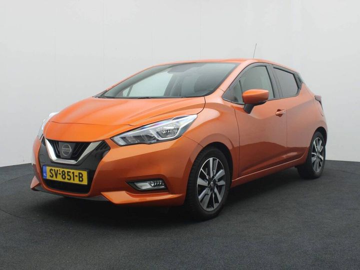 NISSAN MICRA 2018 vnvk1400159061027