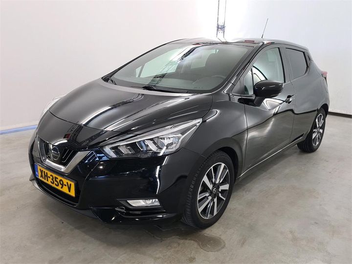 NISSAN MICRA 2019 vnvk1400159063389