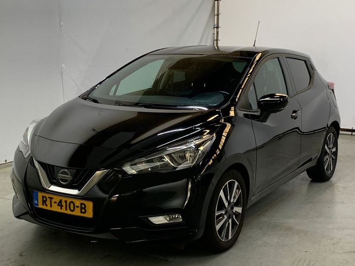 NISSAN MICRA 2018 vnvk1400159072254