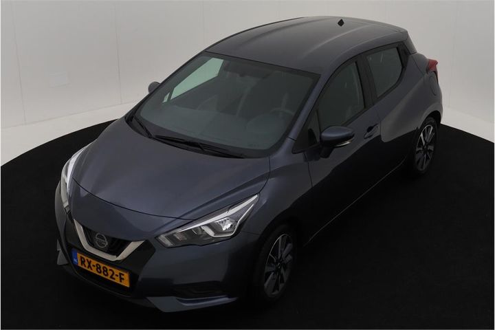 NISSAN MICRA 2018 vnvk1400159072402