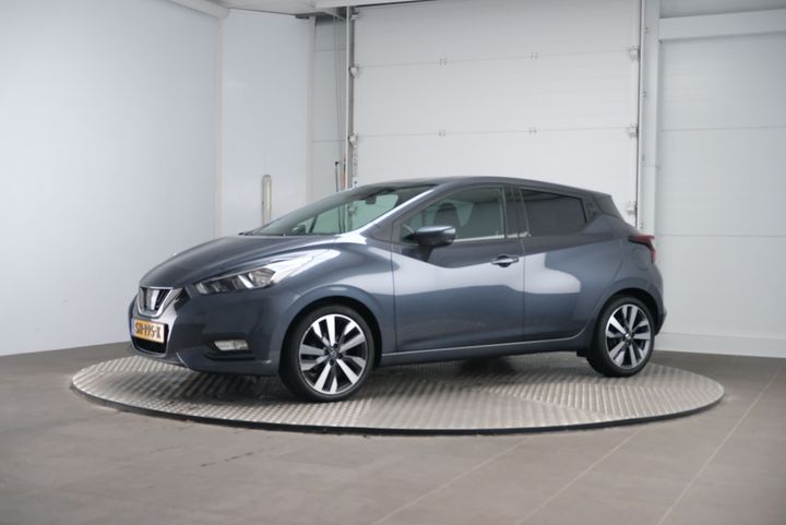 NISSAN MICRA 2018 vnvk1400159634279