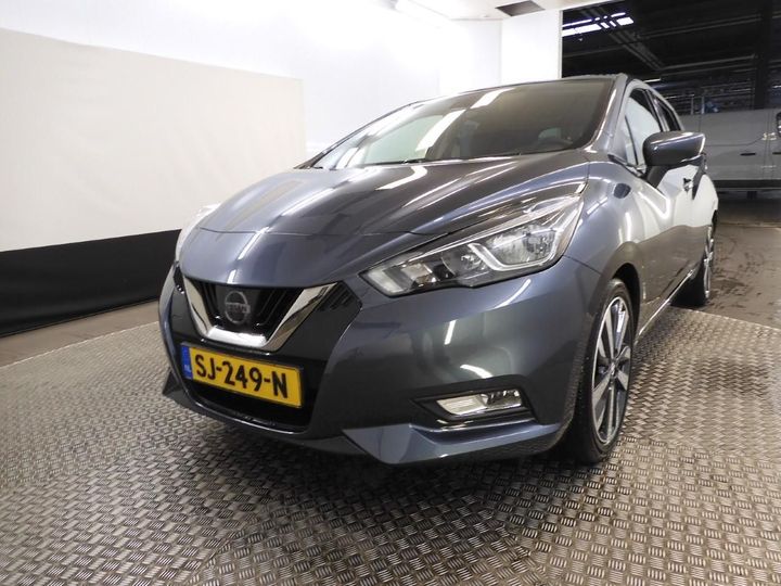 NISSAN MICRA 2018 vnvk1400159634282