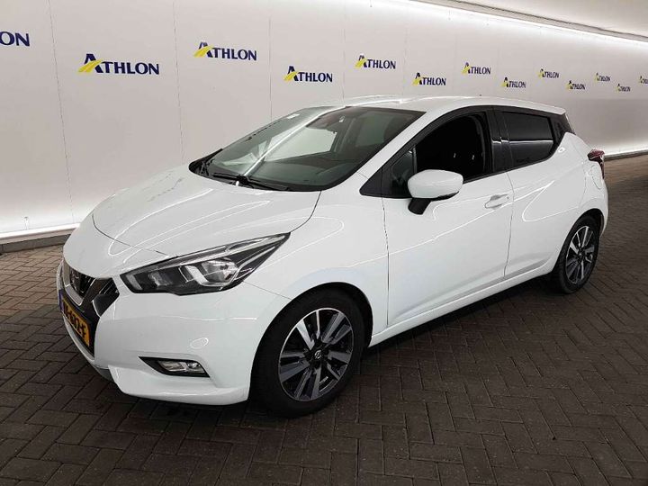 NISSAN MICRA 2018 vnvk1400159634590