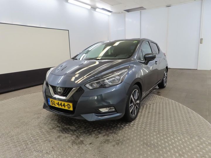 NISSAN MICRA 2018 vnvk1400159766264