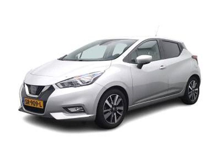 NISSAN MICRA 2018 vnvk1400159806388