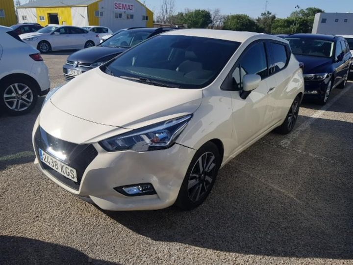 NISSAN MICRA 2018 vnvk1400159807928