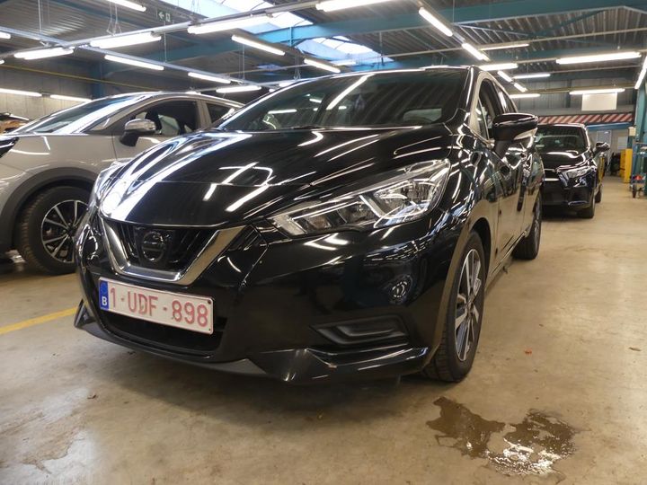 NISSAN MICRA 2018 vnvk1400160413593