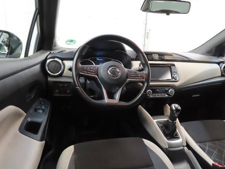 NISSAN MICRA 2018 vnvk1400160532826