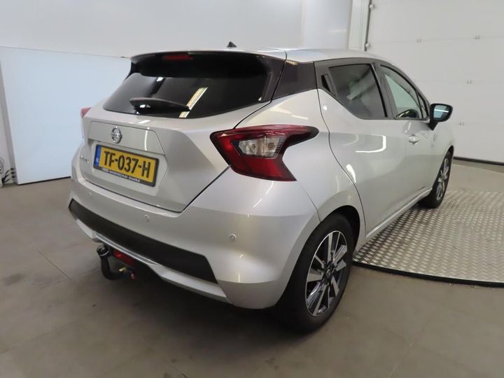 NISSAN MICRA 2018 vnvk1400160626754