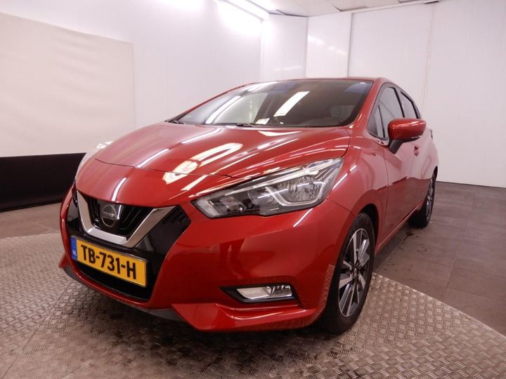 NISSAN MICRA 2018 vnvk1400160898110