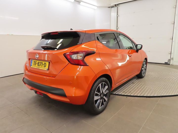 NISSAN MICRA 2018 vnvk1400160900938