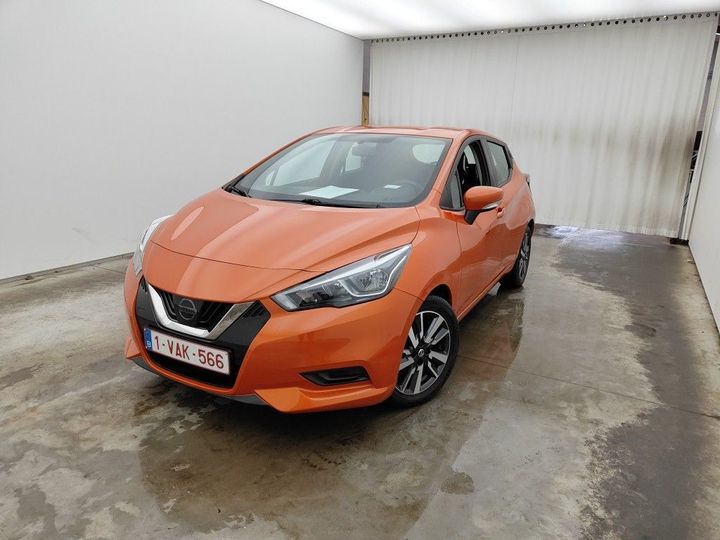 NISSAN MICRA '17 2018 vnvk1400161343085