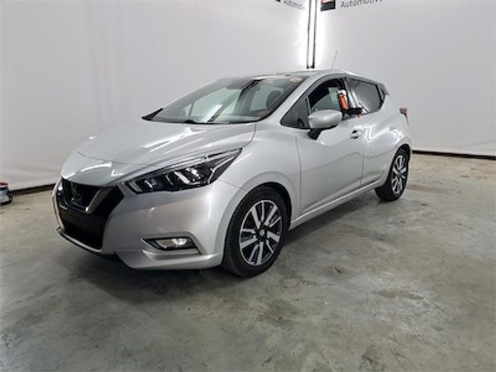 NISSAN MICRA - 2017 2019 vnvk1400161668299