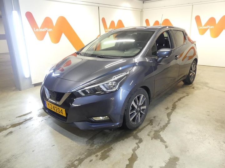 NISSAN MICRA 2019 vnvk1400161668366