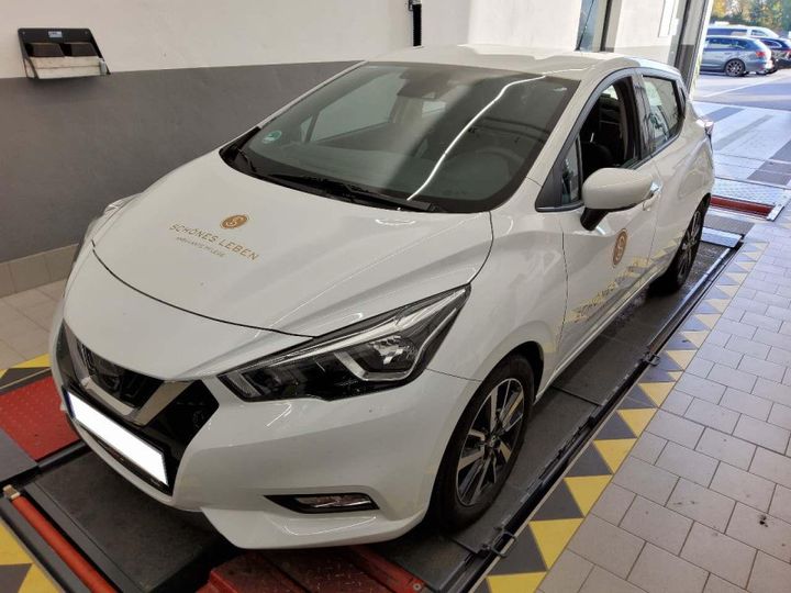 NISSAN MICRA (K14)(01.2017-&GT) 2018 vnvk1400162101651