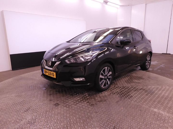 NISSAN MICRA 2019 vnvk1400162198544