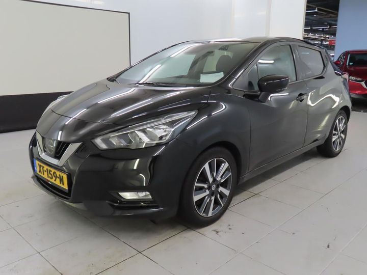 NISSAN MICRA 2019 vnvk1400162259679