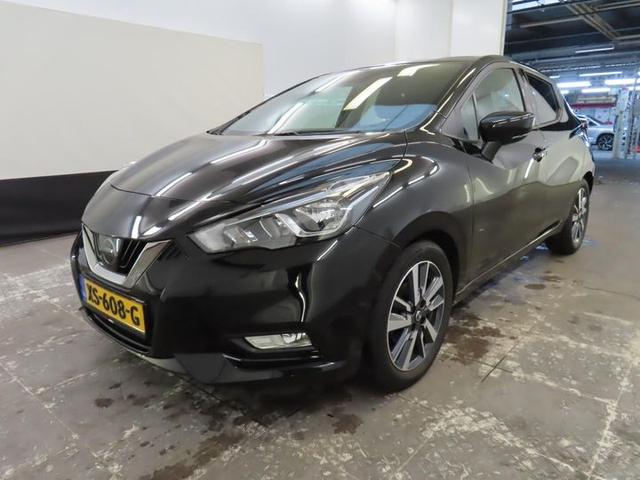 NISSAN MICRA 2019 vnvk1400162259696