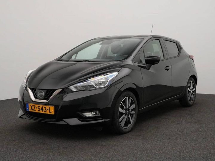 NISSAN MICRA 2019 vnvk1400162259715