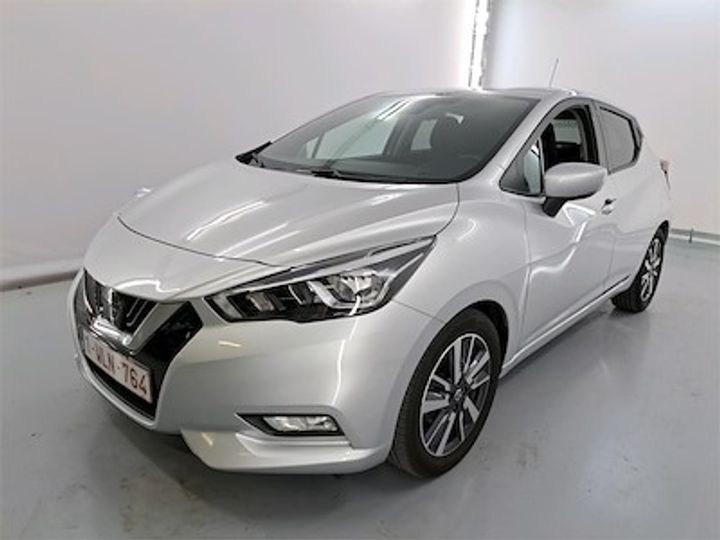 NISSAN MICRA - 2017 2019 vnvk1400162259830