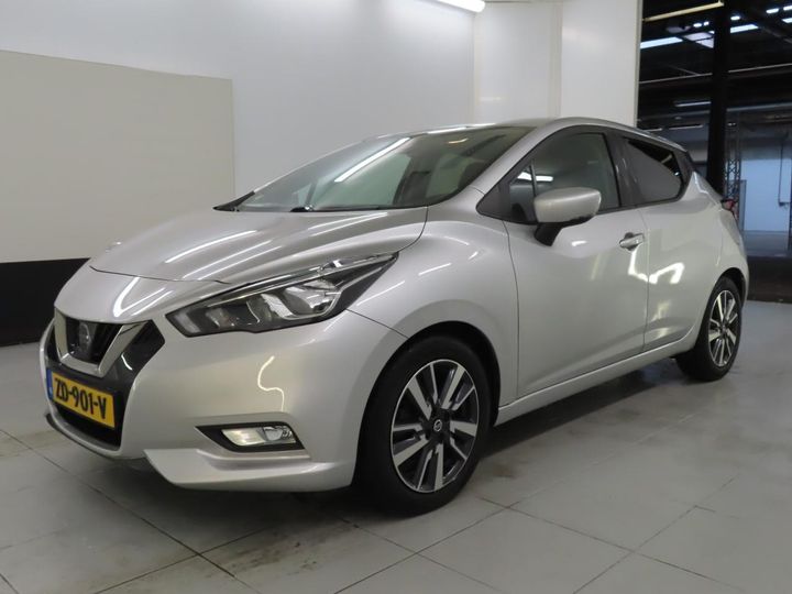 NISSAN MICRA 2019 vnvk1400162292777