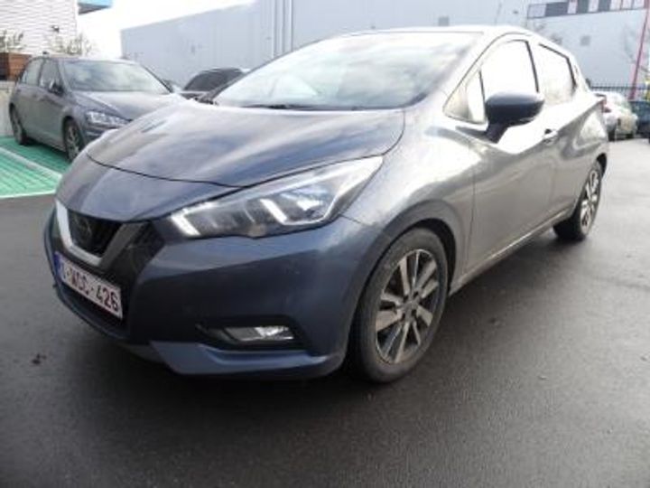 NISSAN MICRA - 2017 2019 vnvk1400162481980