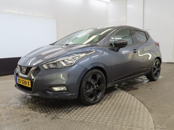 NISSAN MICRA 2019 vnvk1400162781342