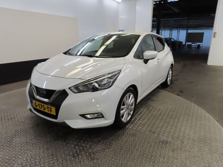 NISSAN MICRA 2019 vnvk1400163422275