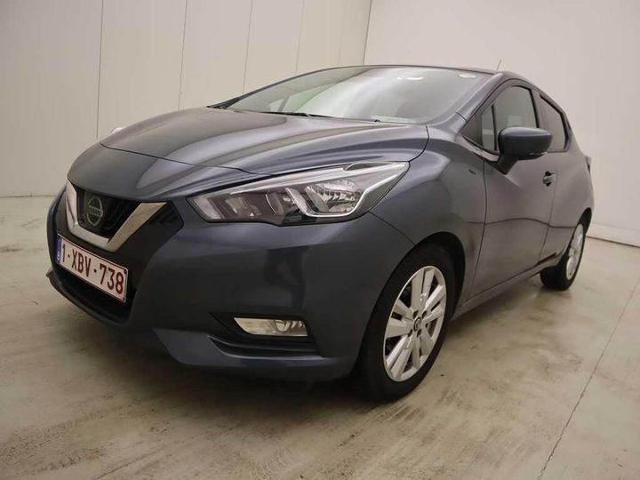 NISSAN MICRA 2019 vnvk1400164297966