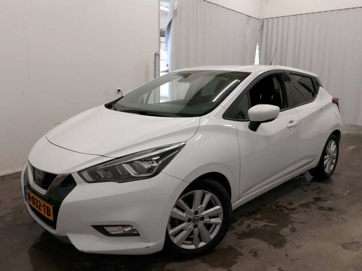 NISSAN MICRA 2020 vnvk1400164402246