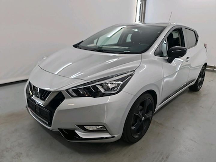 NISSAN MICRA - 2017 2020 vnvk1400165173643