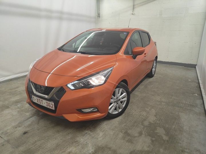 NISSAN MICRA '17 2020 vnvk1400165311648