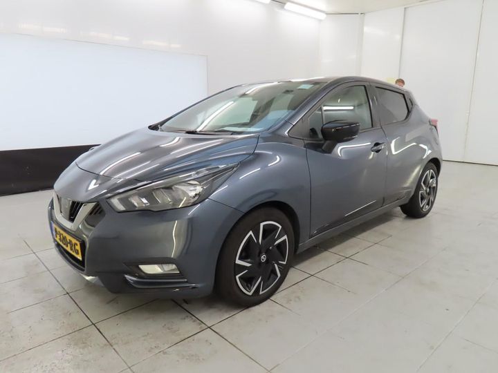 NISSAN MICRA 2022 vnvk1400169435542