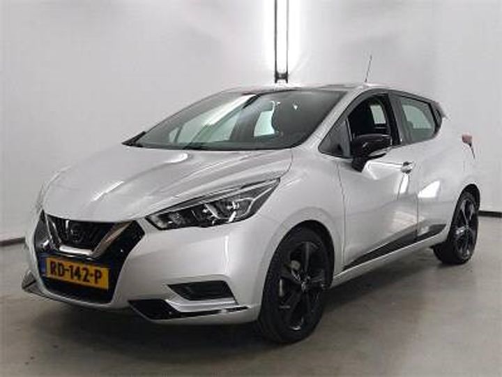 NISSAN MICRA 2017 vnvk1400258657110