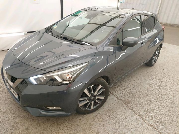 NISSAN MICRA 2018 vnvk1400258692911