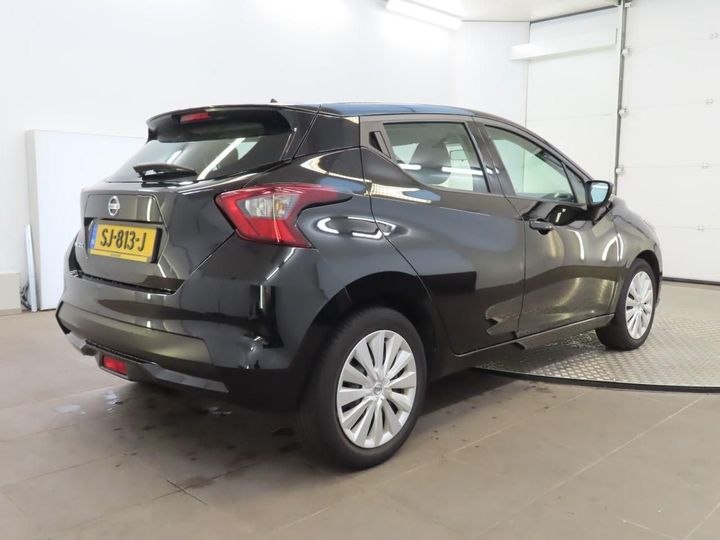 NISSAN MICRA 2018 vnvk1400258905128