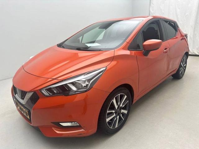 NISSAN MICRA 2018 vnvk1400259061022