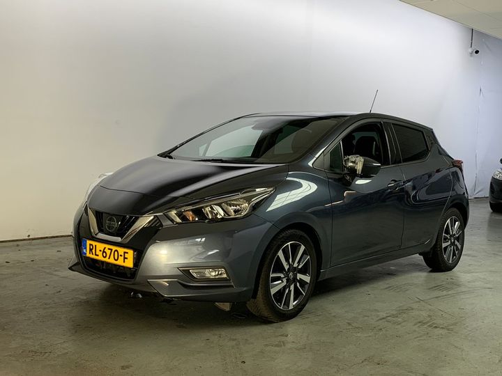 NISSAN MICRA 2018 vnvk1400259281826