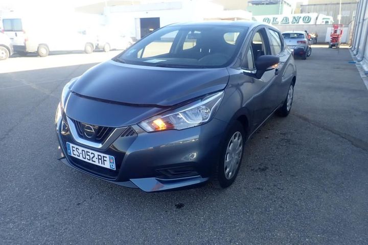 NISSAN MICRA 5P 2017 vnvk1400259346559