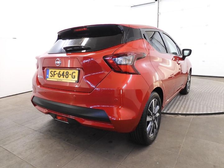 NISSAN MICRA 2018 vnvk1400259634212